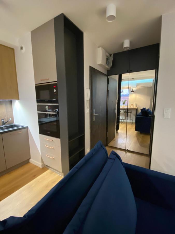 Apartamenty Legnicka Wroclaw Centrum ภายนอก รูปภาพ