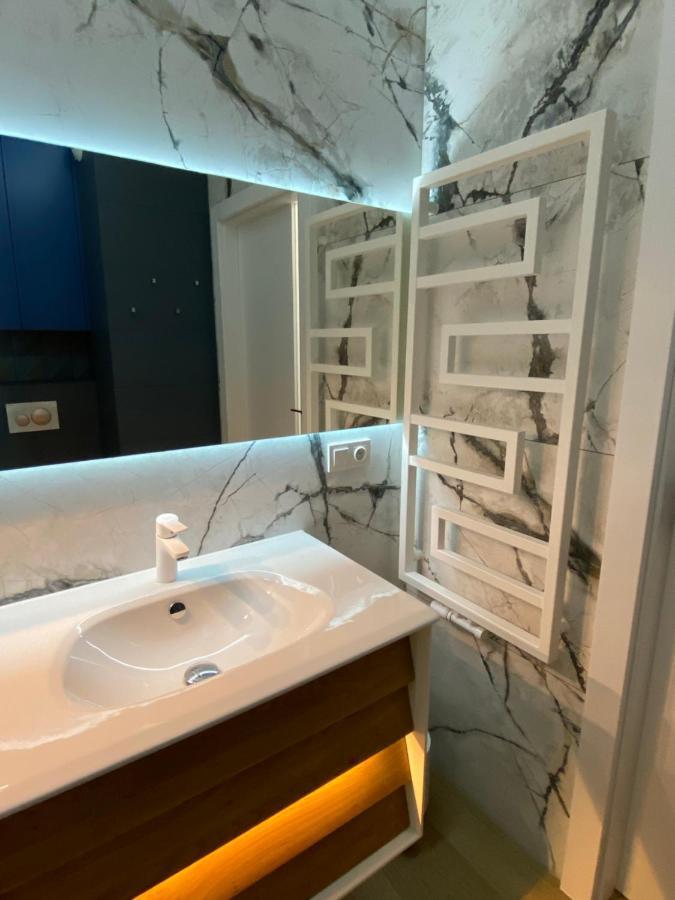 Apartamenty Legnicka Wroclaw Centrum ภายนอก รูปภาพ