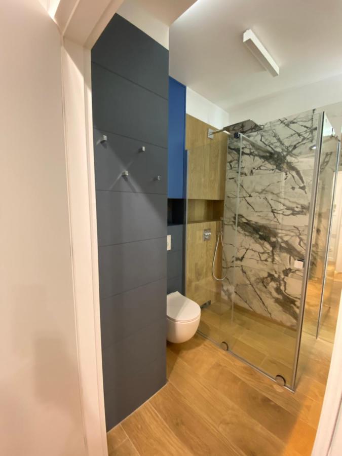 Apartamenty Legnicka Wroclaw Centrum ภายนอก รูปภาพ