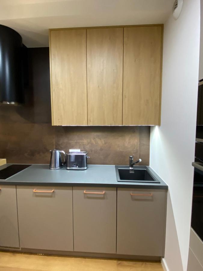 Apartamenty Legnicka Wroclaw Centrum ภายนอก รูปภาพ