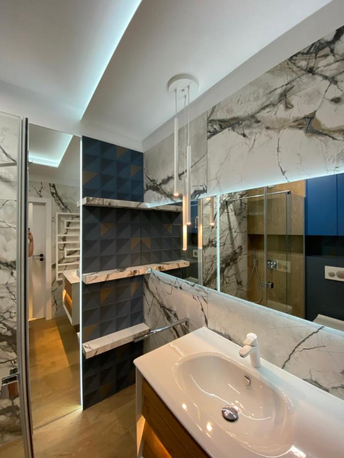Apartamenty Legnicka Wroclaw Centrum ภายนอก รูปภาพ
