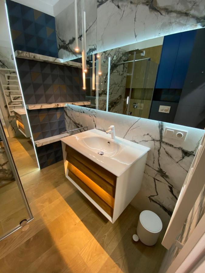 Apartamenty Legnicka Wroclaw Centrum ภายนอก รูปภาพ