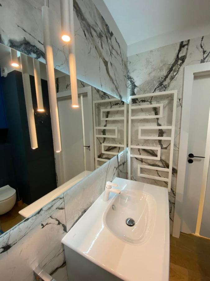 Apartamenty Legnicka Wroclaw Centrum ภายนอก รูปภาพ