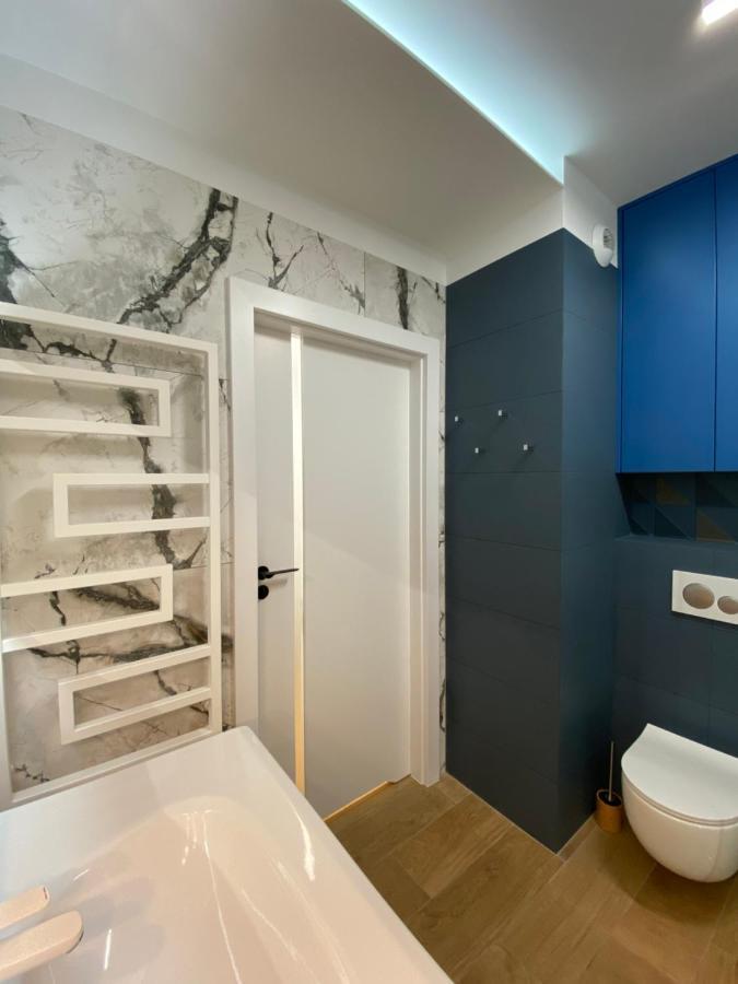 Apartamenty Legnicka Wroclaw Centrum ภายนอก รูปภาพ