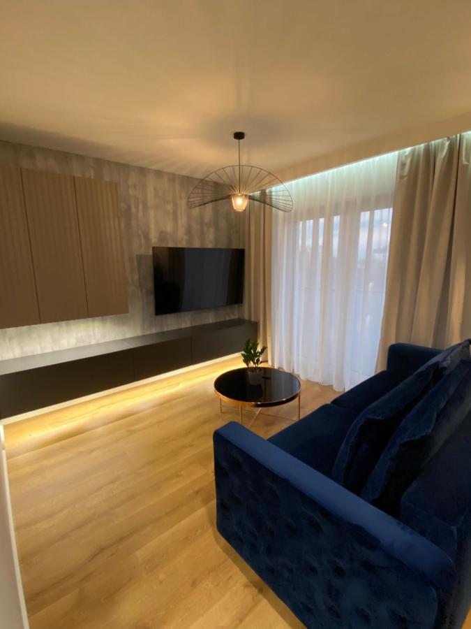 Apartamenty Legnicka Wroclaw Centrum ภายนอก รูปภาพ