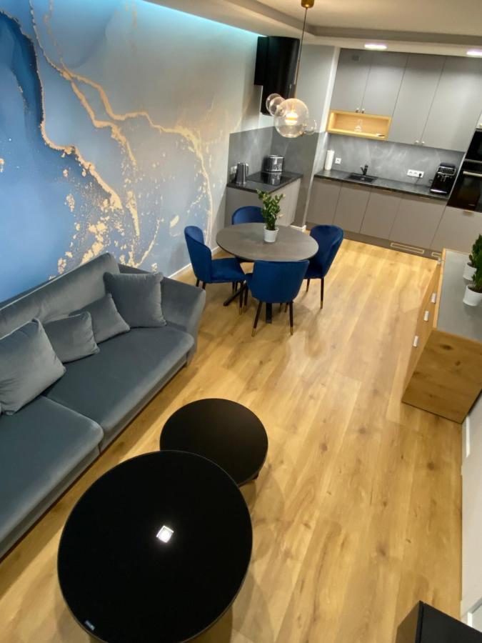 Apartamenty Legnicka Wroclaw Centrum ภายนอก รูปภาพ
