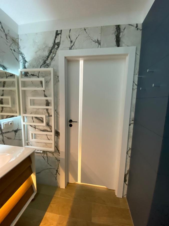 Apartamenty Legnicka Wroclaw Centrum ภายนอก รูปภาพ