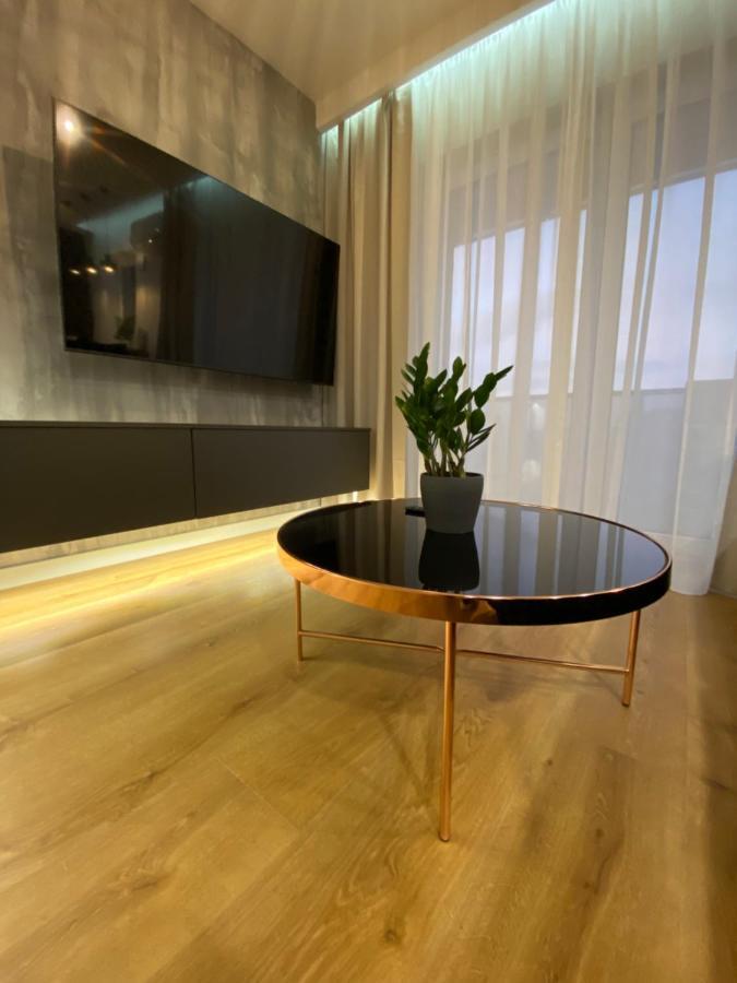 Apartamenty Legnicka Wroclaw Centrum ภายนอก รูปภาพ