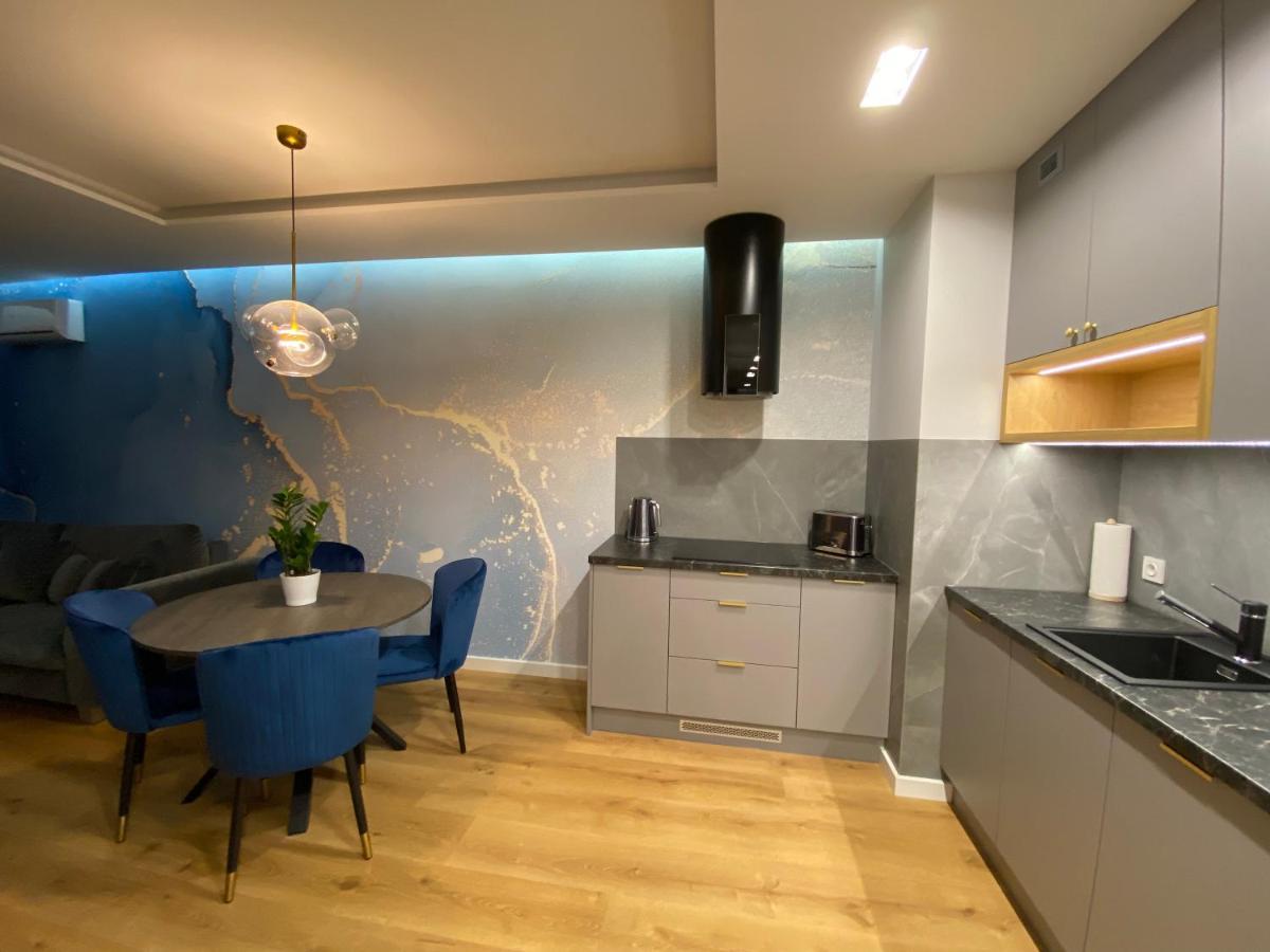 Apartamenty Legnicka Wroclaw Centrum ภายนอก รูปภาพ