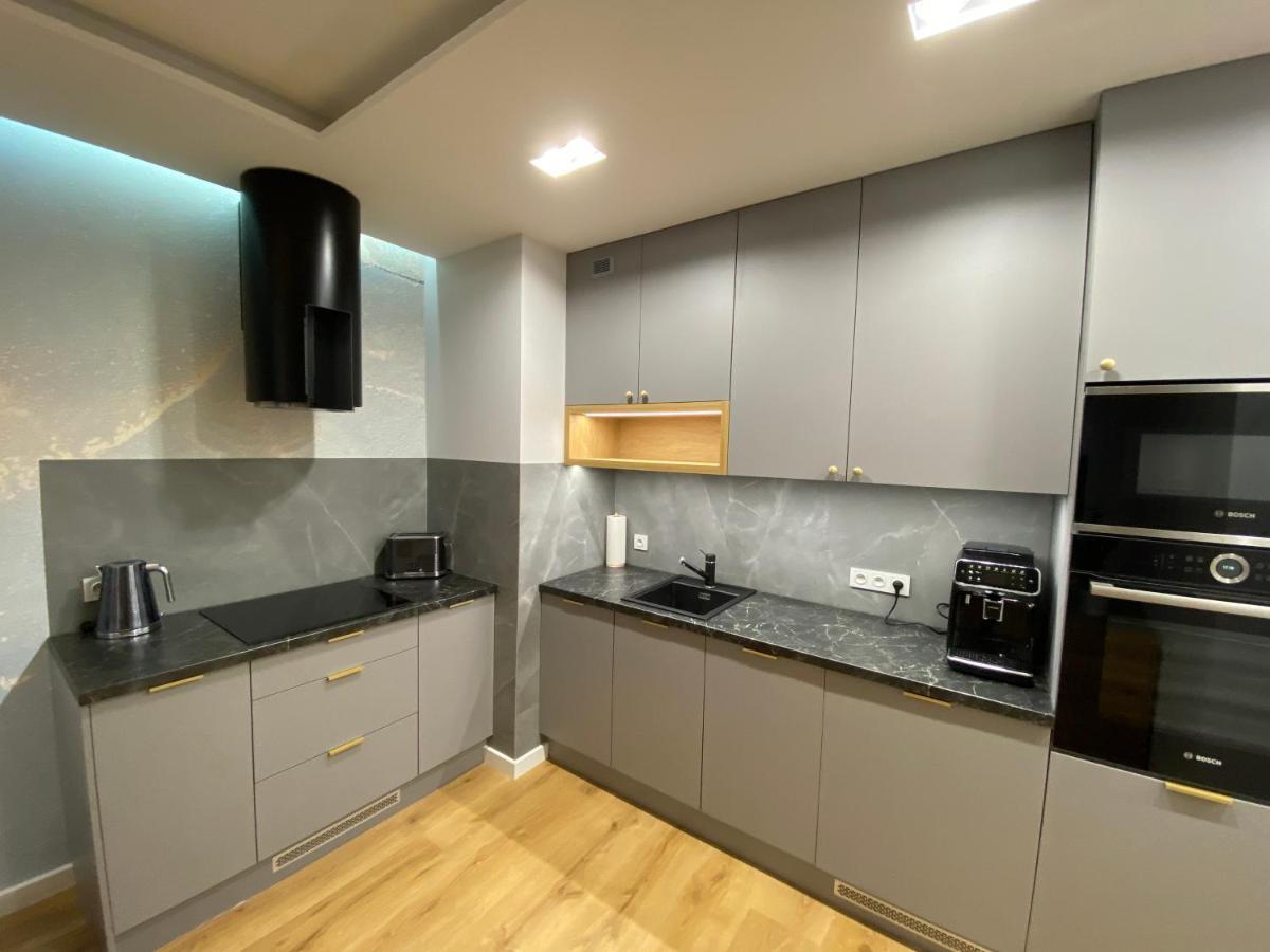 Apartamenty Legnicka Wroclaw Centrum ภายนอก รูปภาพ