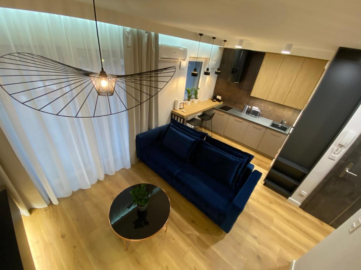Apartamenty Legnicka Wroclaw Centrum ภายนอก รูปภาพ