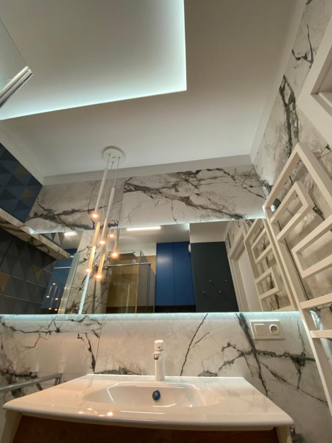 Apartamenty Legnicka Wroclaw Centrum ภายนอก รูปภาพ