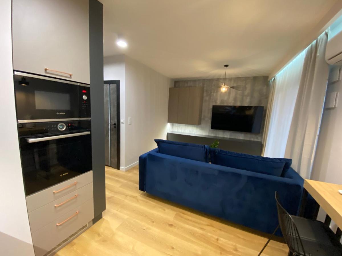 Apartamenty Legnicka Wroclaw Centrum ภายนอก รูปภาพ
