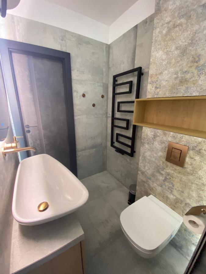 Apartamenty Legnicka Wroclaw Centrum ภายนอก รูปภาพ