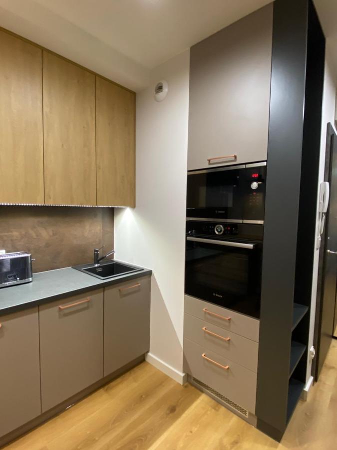 Apartamenty Legnicka Wroclaw Centrum ภายนอก รูปภาพ