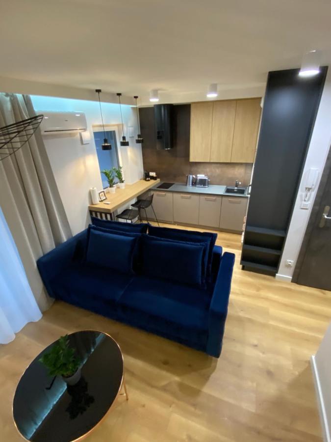 Apartamenty Legnicka Wroclaw Centrum ภายนอก รูปภาพ